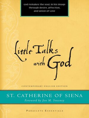 cover image of Little Talks with God